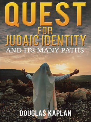 cover image of Quest for Judaic Identity